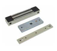 ML-180K с планкой (серый) Замок электромагнитный