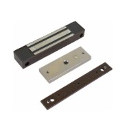 ML-180KB с планкой (коричневый) Замок электромагнитный