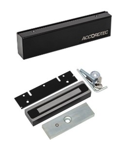 ML-200K-3 Premium Black с планкой Замок электромагнитный