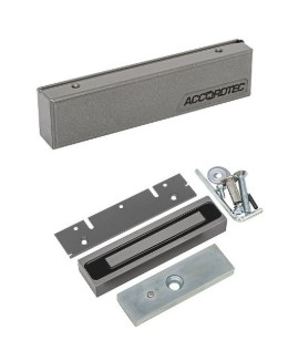 ML-200K-3 Premium Grey с планкой Замок электромагнитный