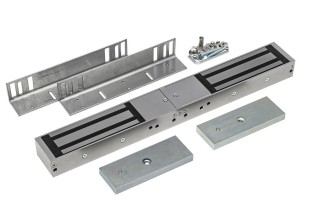 ML-395 Double с уголком Замок электромагнитный