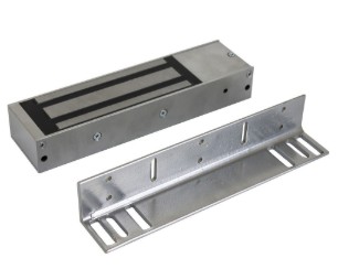 ML-395-2 Замок электромагнитный с датчиком Холла