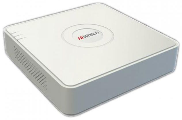IP HiWatch DS-N208(С) 8-канальный IP-регистратор