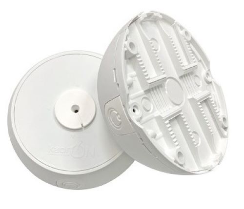 Монтажная коробка KadrON JB3-115W 146x47,5 мм, IP65, -50°C до +80°С