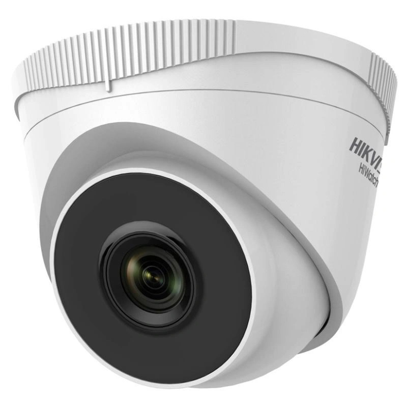 Ecoline HiWatch IP Камера IPC-T020 (2.8mm, 114,8°) 2Мп уличная купольная c EXIR-подсветкой до 25м