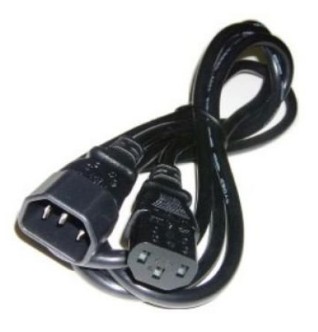 Кабель питания PC-C13C14-2M
