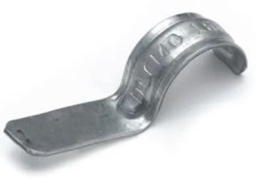 Скоба однолапковая СМО 25-26 для монтажного пистолета ГОФРОМАТИК Артикул: zeta41757