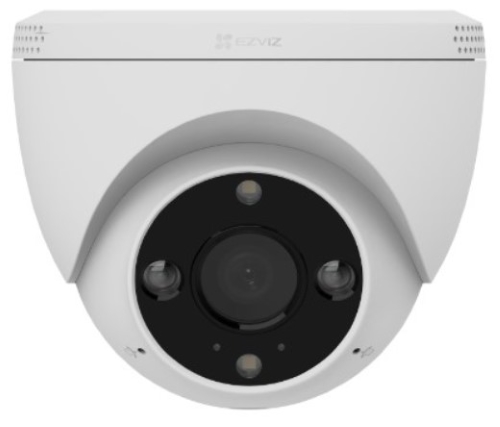 IP видеокамера купольная CS-H4 POE (3MP,2.8mm)