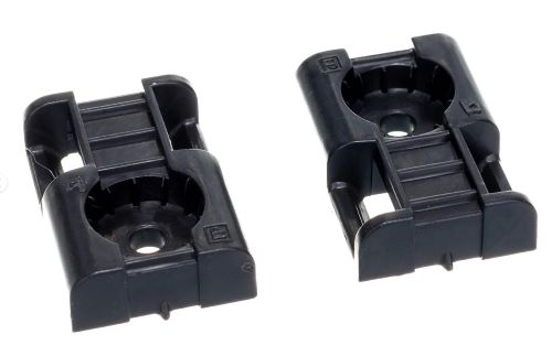 Площадка под стяжку для прямого монтажа черн. (уп.100шт) Промрукав PR13.0342