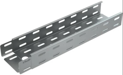 Лоток листовой перфорированный 50х50 L3000 LP50-50-0.55-3000 КМ LO0601