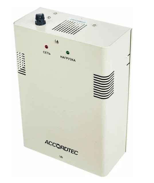 ББП-50 исп.1 Источник бесперебойного питания ACCORDTEC ББП-50 исп.1 AT-02392
