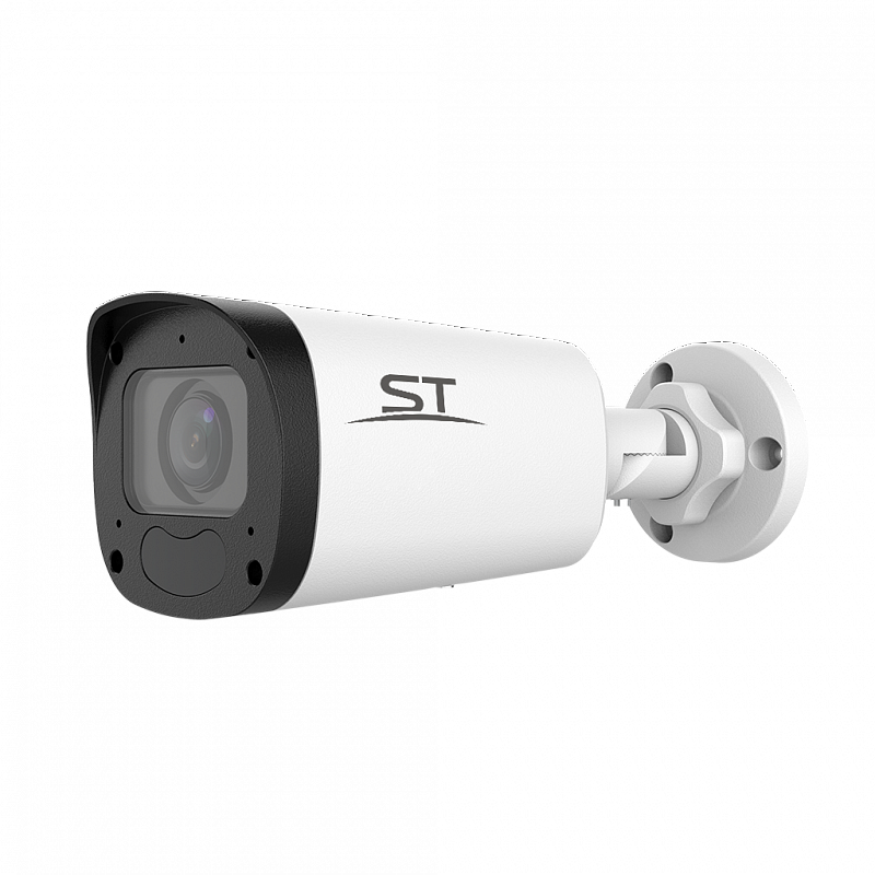 ST-V2637 PRO STARLIGHT (2,8-12mm 108-32°), POE, уличная, 2.1MP, МИКРОФОН, P2P, Micro SD, ИК до 50 м