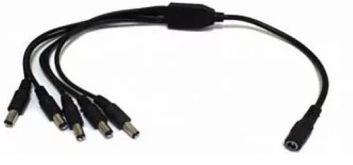 Разветвитель питания 1-5