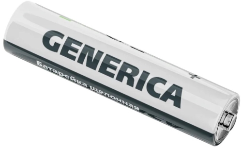 Элемент питания алкалиновый AAA/LR03