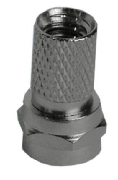 F-разъем под RG-11, резьбовой