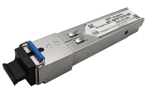 SFP модуль ST-SFP1310-50 (20/G/SC/SM)