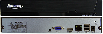 IP-Видеорегистраторы Aksilium
