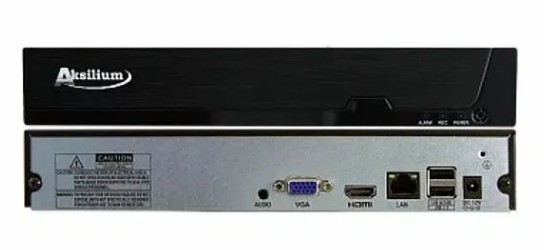 IP Видеорегистратор NVR-1/16 (16-4K) AI