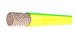 ПуГВнг(А)-LS 1х6 Ж/З 450/750В Цветлит (00-00130616)