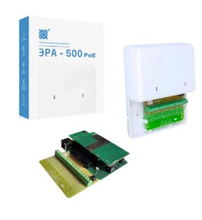 ЭРА-500 POE Сетевой контроллер